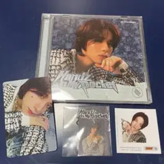 JO1 Handz In My Pocket FC限定盤 佐藤景瑚