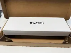 Apple Watch SE 3（GPS）- 40mmミッドナイトケース