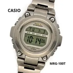 2026年最新】g-shock MRG-120Tの人気アイテム - メルカリ