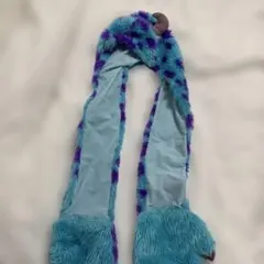 サリーマフラーキャップ