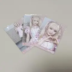 ♩イコラブ/齋藤樹愛羅/6周年コンサート/メンカラ衣装/コンプ