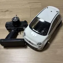 ヨコモ ドリフトパッケージ RX-7ボディ 動作OK ドリフトラジコン