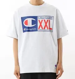 セール20% チャンピオン アクションスタイル C XXL Tシャツ 半袖 厚地