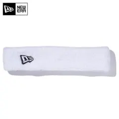 ニューエラ ヘッドバンド (11225826) Headband ホワイト