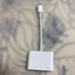 Apple Lightning - Digital AVアダプタのサムネイル