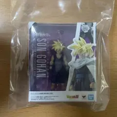 新品 ドラゴンボール S.H.Figuarts Miniature 孫悟飯