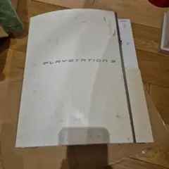 cechl00 ps3 ylod ホワイト　ジャンク 1637NS