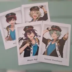 あんスタ 10周年 展示会　特典ぱしゃっつ ALKALOID