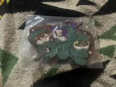 忍たま乱太郎でふぉラバ！キーホルダー　善法寺伊作　潮江文次郎　中在家長次