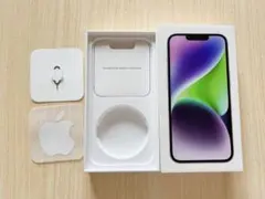 【匿名配送】iPhone14 128GB 空箱