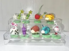 ピクミン　チョコエッグ　フィギュアセット
