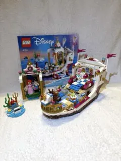LEGO Disney リトルマーメイド 41153