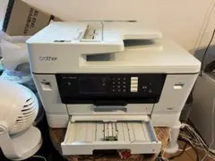 brother MFC-L8610CDW/プリンター/FAX/31PPM 複合機 - メルカリ