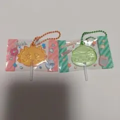 ちいかわ キャンディチャームズ くりまんじゅう シーサー