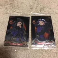 ツイステ ウエハース スカラビア寮 セット