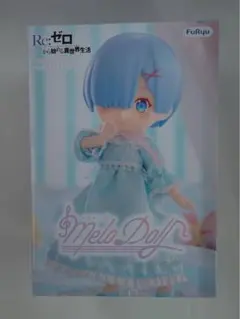Re:ゼロ レム MeloDoll フィギュア 約20cmのサムネイル