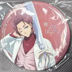 ブルーロック ホログラム 缶バッジ sweets flavor 糸師冴 ⑨ - メルカリ