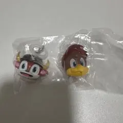 NPB プロ野球マスコット めじるしチャーム 3点セット