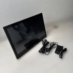 【美品】EPSON LT16W81L タッチパネルモニタ　16インチ　ポータブルのサムネイル