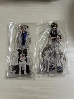 海辺のエトランゼ 春風のエトランゼ ポップアップ ショップ アクリル