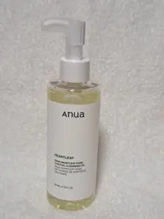 アヌア ハートリーフポアコントロールクレンジングオイル