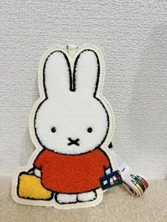 ミッフィー パスケース サガラ刺繍 エポスカード入会特典
