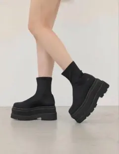 【ぽっぽむ♥】darich ショートブーツ SHOES – tagged 