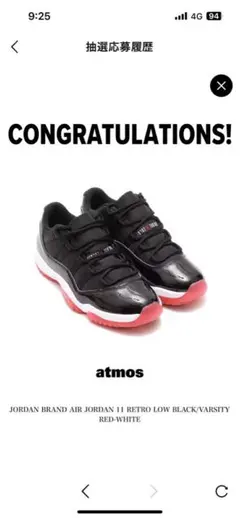 Nike Air Jordan 11 Retro Low 