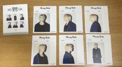 スキズ　Stray kids アイエン　I.N インスタントフォトセット