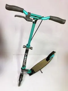 Space Scooter X560 キックボード ヘルメット付き(中古) - メルカリ