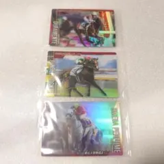【箔押しサイン入り】　サラブレッドホースコレクション　ジャングルポケット
