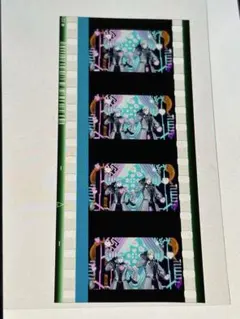 カルナイ タブナイ コマフィルム 入場特典 デュエット 美風藍 カミュ ゴッラブ