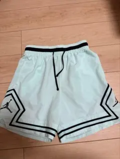 新品希少Jordan 刺繍バスケットボールパンツ ライトブルー S7月 新品希少Jordan 刺繍バスケットボールパンツ ライトブルー S7月 - メルカリ