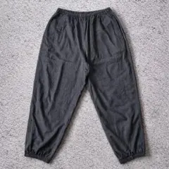 blurhms Wool Rayon Silk Track Pantsのサムネイル
