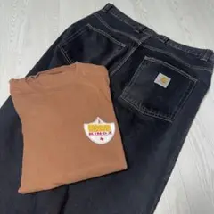 Supreme tシャツ ブラウン