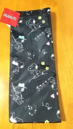 新品 タグ付き スヌーピー エコトートバッグ PEANUTS