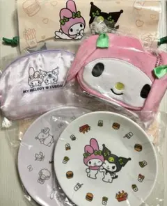 モスバーガー　福袋　マイメロディ