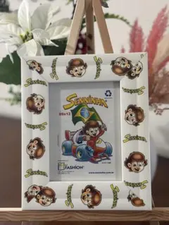 アイルトンセナ　セニーニャ　Senninha フォトフレーム