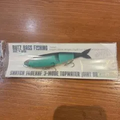 新品未使用】BUTZ スナッチ 140HF ネギ ビックベイトバッツ - メルカリ