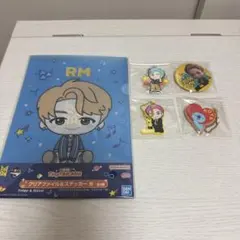 BTS TinyTAN RM 、BT21 KOYAグッズまとめ売り