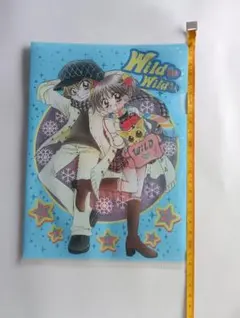 明日ちゃんのセーラー服 クリアファイル - メルカリ