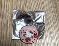 ハローキティ ピンバッジ