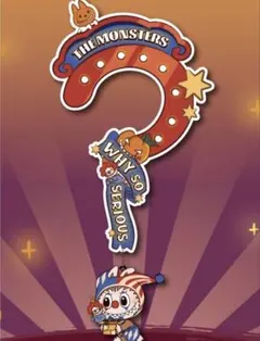 popmart ラブブ ハロウィン　ノベルティ