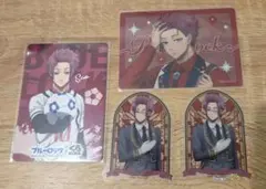 ブルーロック 糸師冴 カードまとめ売り - メルカリ