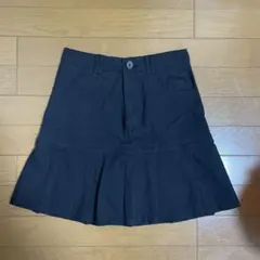 GRL インパン裏地付きプリーツスカート