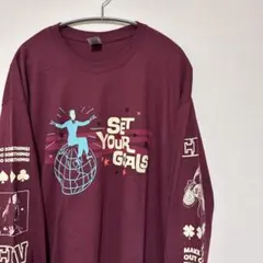 CIV ロンT gorilla biscuits ロングスリーブ 長袖nyhc