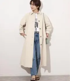 【新品未使用】JOURNAL STANDARD relume ステンカラーコート