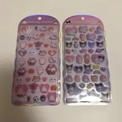 【正規品】コットンパフィー　ベイマックス　サンリオ　ディズニー