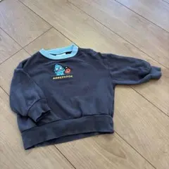 ［futafuta］HANGYODON トレーナー　90