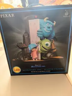 モンスターズ・インクポスターフィギュア ラストワン賞